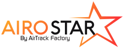 AIROSTAR by AirTrack Factory